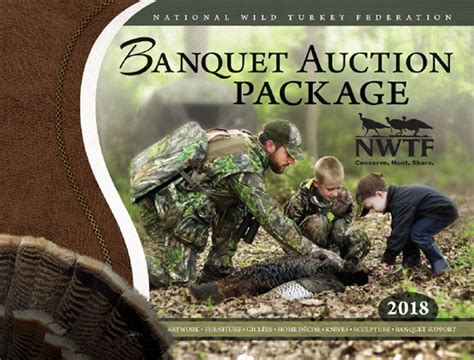 Tickets! https://events. . Nwtf 2023 banquet package